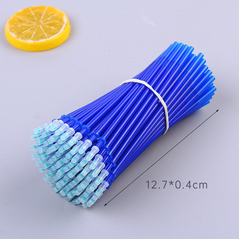 Magic Erasable Gel Pen Set 0.5mm Refills Washable Handle School Office Stationery