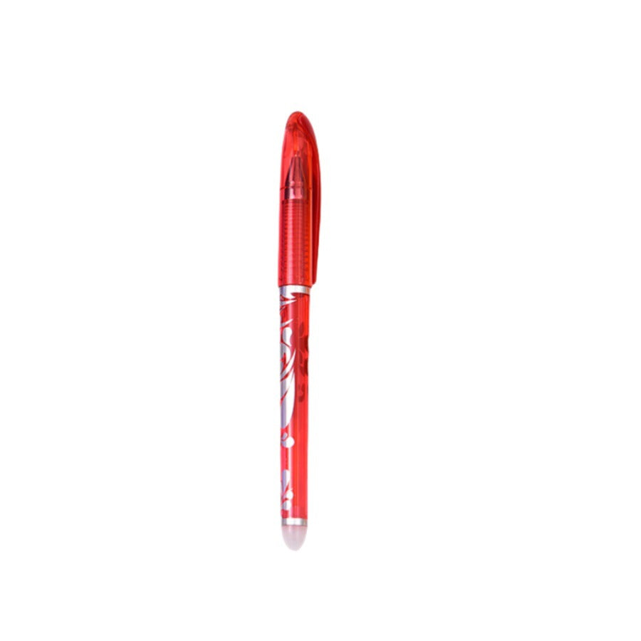 Colored Erasable Gel Pens | Blue & Green Heat Erasable Magic Pens 0.5mm