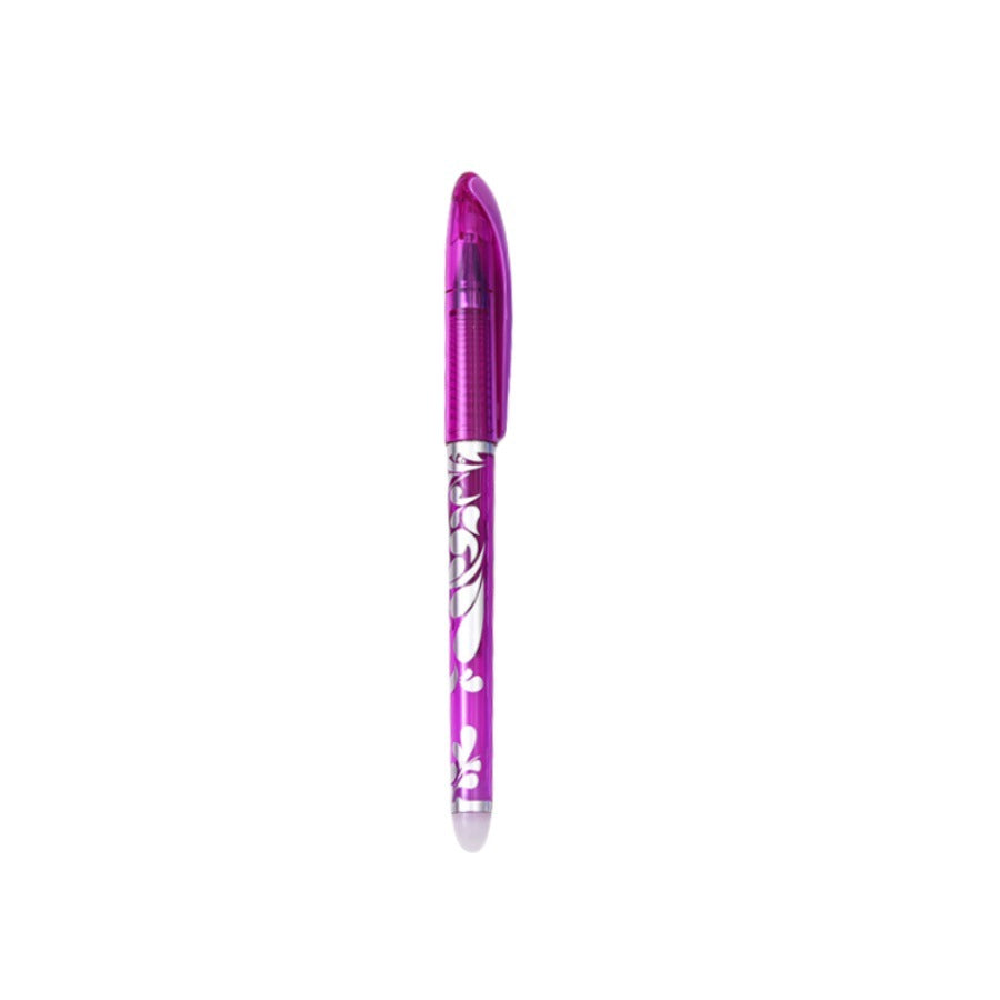 Colored Erasable Gel Pens | Blue & Green Heat Erasable Magic Pens 0.5mm