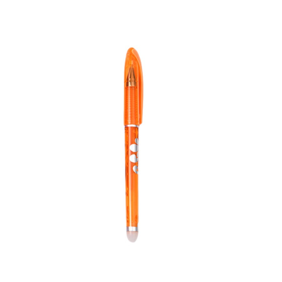 Colored Erasable Gel Pens | Blue & Green Heat Erasable Magic Pens 0.5mm