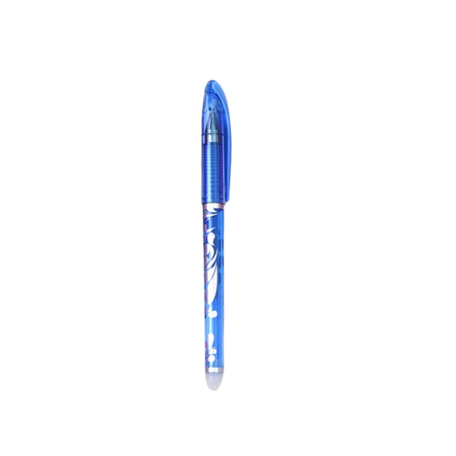 Colored Erasable Gel Pens | Blue & Green Heat Erasable Magic Pens 0.5mm
